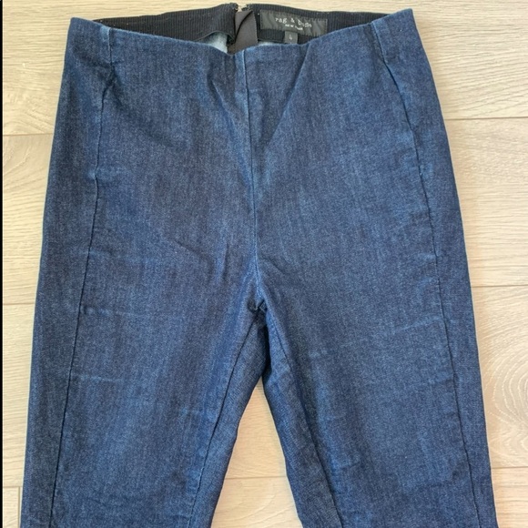 RAG & BONE Simone Denim Pant Jeans - Picture 6 of 14